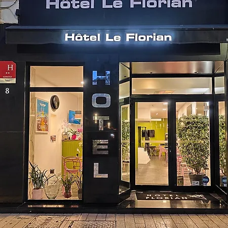 Le Florian מלון 2*