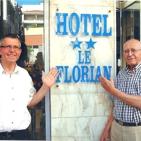 Le Florian 2* קאן