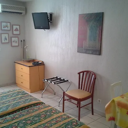 מלון Le Florian